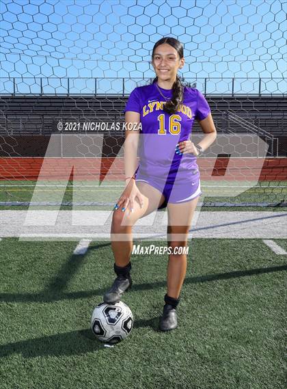 Thumbnail 1 in Lynwood Varsity Soccer Photo Shoot photogallery.