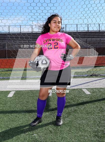 Thumbnail 1 in Lynwood Varsity Soccer Photo Shoot photogallery.