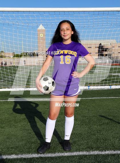 Thumbnail 3 in Lynwood Varsity Soccer Photo Shoot photogallery.