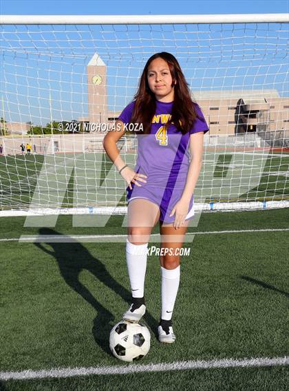 Thumbnail 3 in Lynwood Varsity Soccer Photo Shoot photogallery.