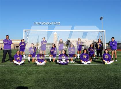 Thumbnail 1 in Lynwood Varsity Soccer Photo Shoot photogallery.