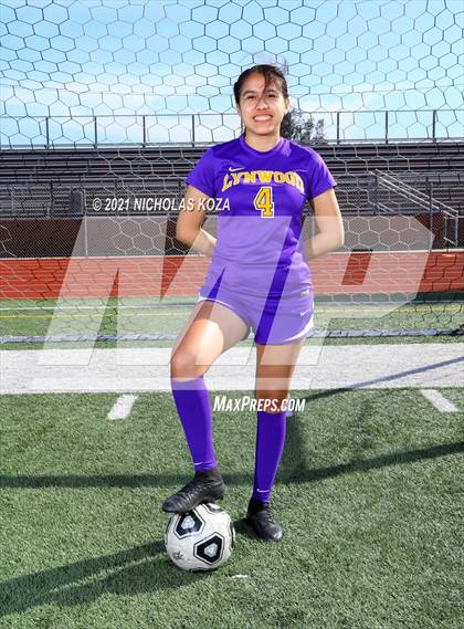 Thumbnail 1 in Lynwood Varsity Soccer Photo Shoot photogallery.