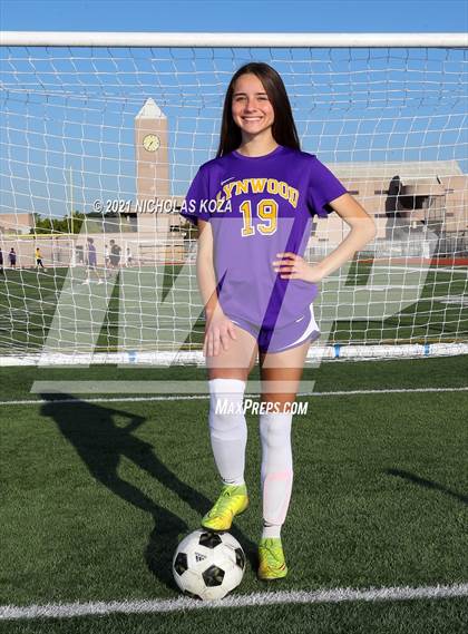 Thumbnail 1 in Lynwood Varsity Soccer Photo Shoot photogallery.