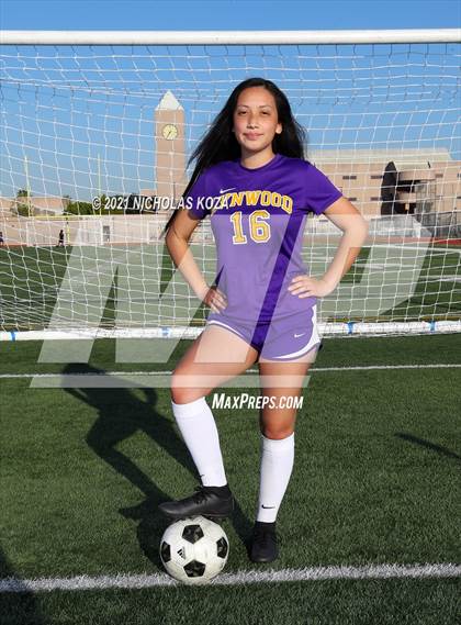 Thumbnail 3 in Lynwood Varsity Soccer Photo Shoot photogallery.
