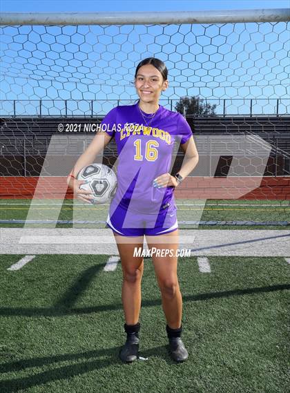 Thumbnail 2 in Lynwood Varsity Soccer Photo Shoot photogallery.