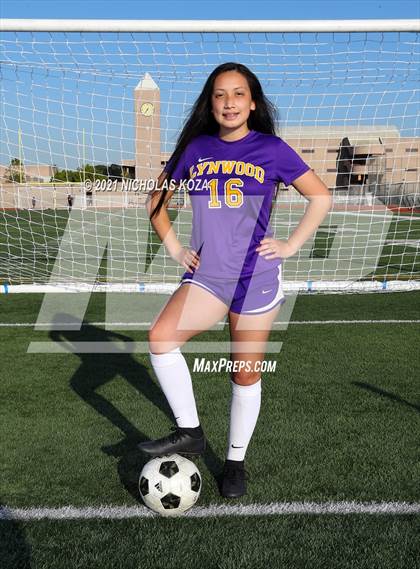 Thumbnail 1 in Lynwood Varsity Soccer Photo Shoot photogallery.