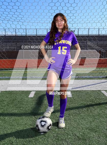 Thumbnail 1 in Lynwood Varsity Soccer Photo Shoot photogallery.