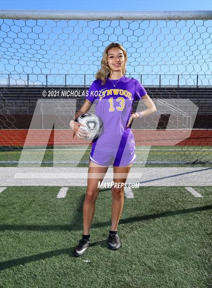 Thumbnail 1 in Lynwood Varsity Soccer Photo Shoot photogallery.
