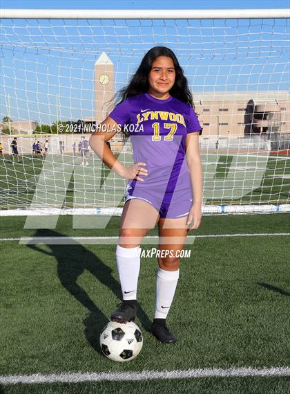Thumbnail 1 in Lynwood Varsity Soccer Photo Shoot photogallery.