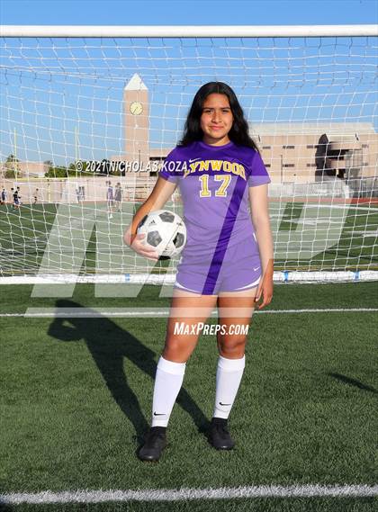 Thumbnail 2 in Lynwood Varsity Soccer Photo Shoot photogallery.