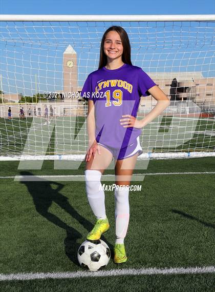 Thumbnail 2 in Lynwood Varsity Soccer Photo Shoot photogallery.