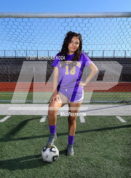 Thumbnail 3 in Lynwood Varsity Soccer Photo Shoot photogallery.