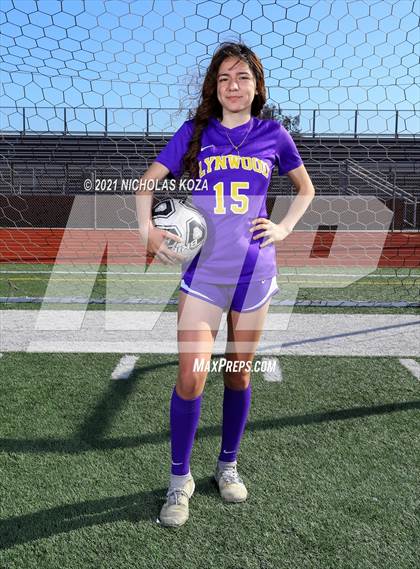 Thumbnail 1 in Lynwood Varsity Soccer Photo Shoot photogallery.