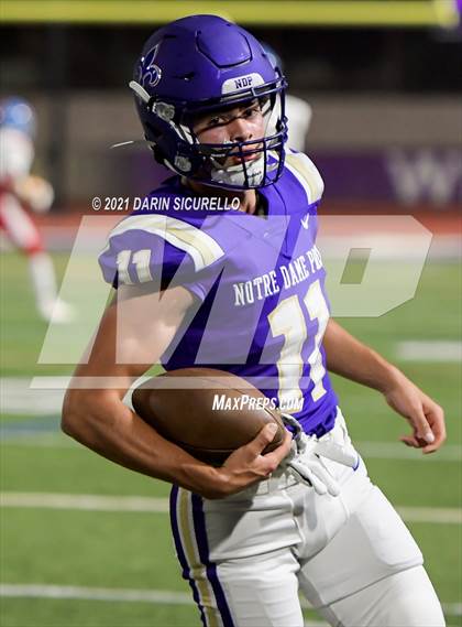 Thumbnail 1 in South Mountain @ Notre Dame Prep photogallery.