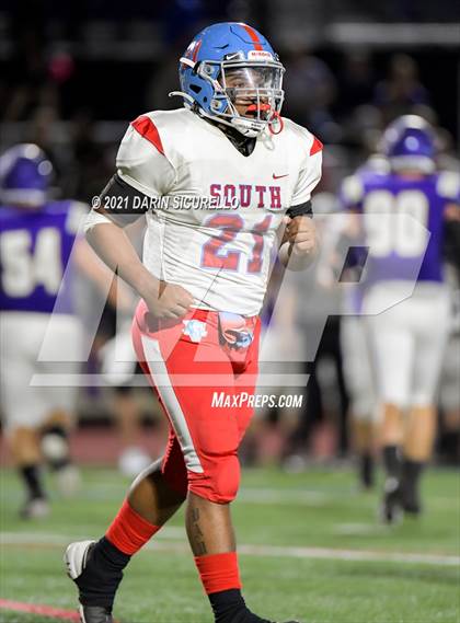 Thumbnail 1 in South Mountain @ Notre Dame Prep photogallery.