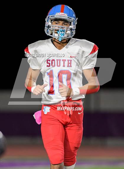 Thumbnail 1 in South Mountain @ Notre Dame Prep photogallery.