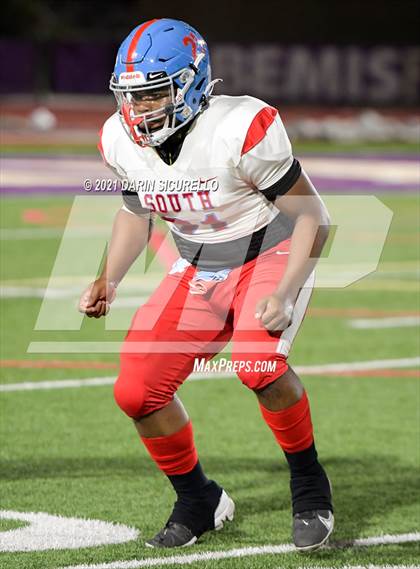 Thumbnail 3 in South Mountain @ Notre Dame Prep photogallery.