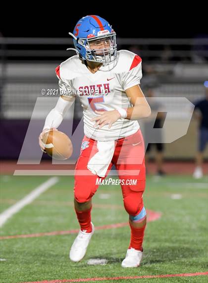 Thumbnail 3 in South Mountain @ Notre Dame Prep photogallery.