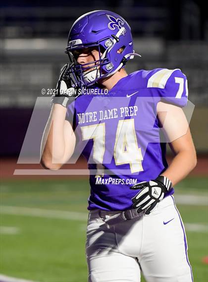 Thumbnail 2 in South Mountain @ Notre Dame Prep photogallery.