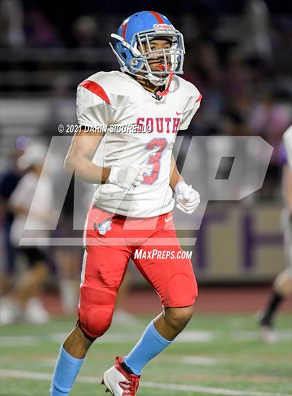 Thumbnail 2 in South Mountain @ Notre Dame Prep photogallery.
