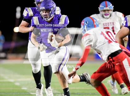 Thumbnail 2 in South Mountain @ Notre Dame Prep photogallery.