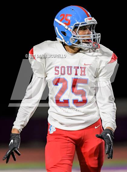 Thumbnail 3 in South Mountain @ Notre Dame Prep photogallery.