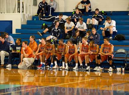 Thumbnail 1 in Pearce vs. Madison (McDonald's Texas Invitational) photogallery.