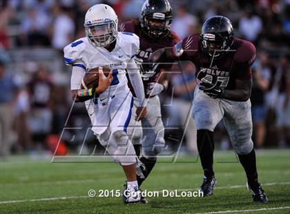 Thumbnail 3 in Midlothian @ Mansfield Timberview photogallery.