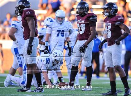 Thumbnail 1 in Midlothian @ Mansfield Timberview photogallery.
