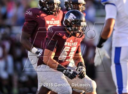 Thumbnail 3 in Midlothian @ Mansfield Timberview photogallery.
