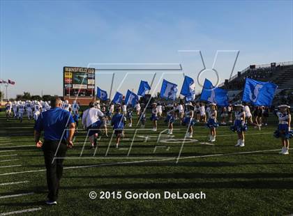 Thumbnail 2 in Midlothian @ Mansfield Timberview photogallery.