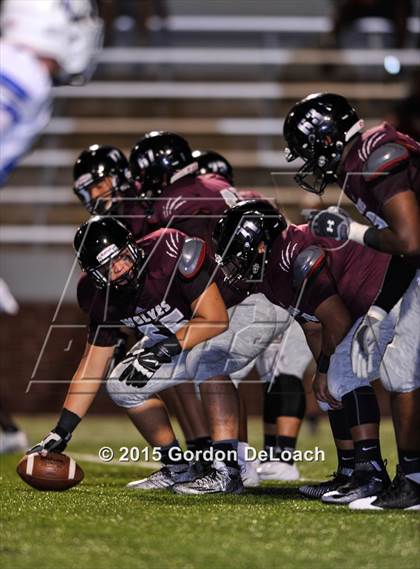Thumbnail 1 in Midlothian @ Mansfield Timberview photogallery.