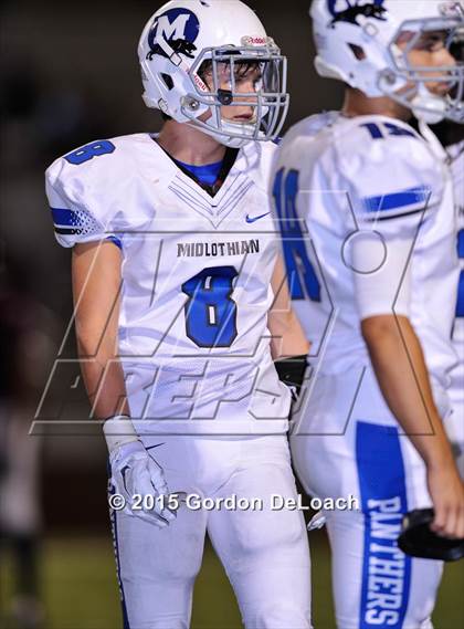 Thumbnail 3 in Midlothian @ Mansfield Timberview photogallery.