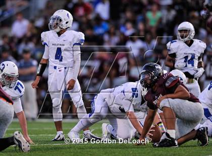 Thumbnail 3 in Midlothian @ Mansfield Timberview photogallery.