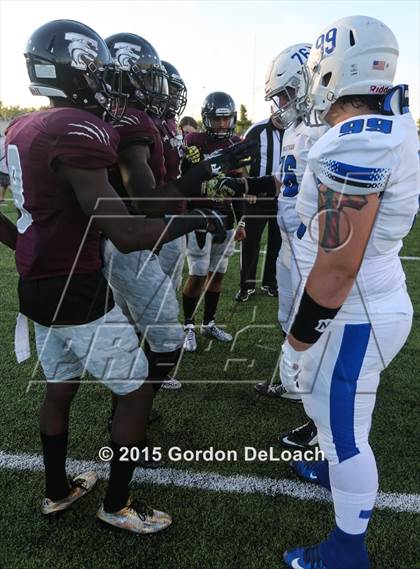 Thumbnail 2 in Midlothian @ Mansfield Timberview photogallery.