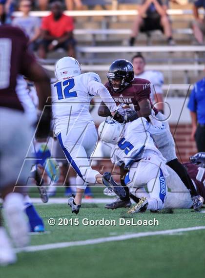 Thumbnail 3 in Midlothian @ Mansfield Timberview photogallery.