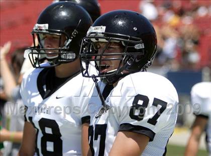 Thumbnail 1 in Bishop Lynch vs. Dallas Jesuit (North Texas Classic) photogallery.