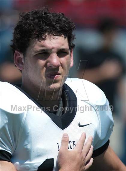 Thumbnail 3 in Bishop Lynch vs. Dallas Jesuit (North Texas Classic) photogallery.