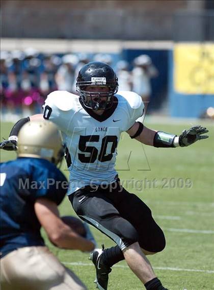 Thumbnail 1 in Bishop Lynch vs. Dallas Jesuit (North Texas Classic) photogallery.