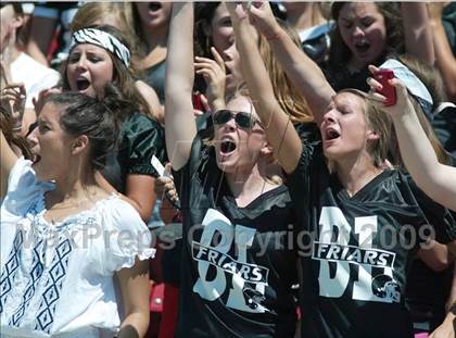 Thumbnail 3 in Bishop Lynch vs. Dallas Jesuit (North Texas Classic) photogallery.