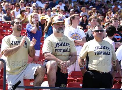 Thumbnail 3 in Bishop Lynch vs. Dallas Jesuit (North Texas Classic) photogallery.