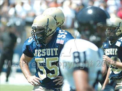 Thumbnail 3 in Bishop Lynch vs. Dallas Jesuit (North Texas Classic) photogallery.