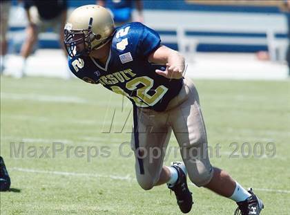 Thumbnail 3 in Bishop Lynch vs. Dallas Jesuit (North Texas Classic) photogallery.