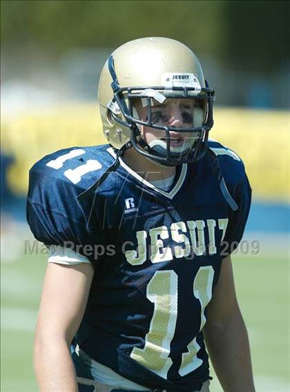 Thumbnail 3 in Bishop Lynch vs. Dallas Jesuit (North Texas Classic) photogallery.
