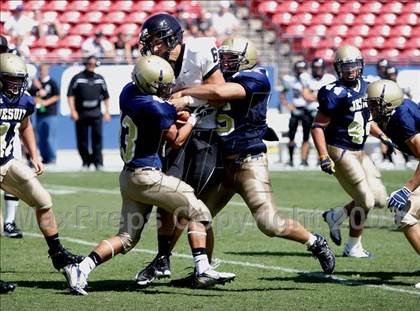 Thumbnail 1 in Bishop Lynch vs. Dallas Jesuit (North Texas Classic) photogallery.