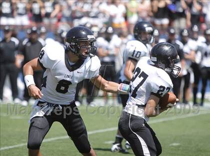 Thumbnail 1 in Bishop Lynch vs. Dallas Jesuit (North Texas Classic) photogallery.