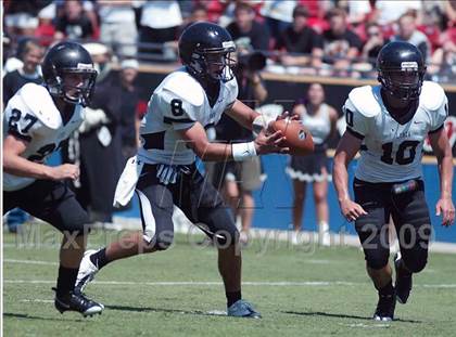 Thumbnail 1 in Bishop Lynch vs. Dallas Jesuit (North Texas Classic) photogallery.