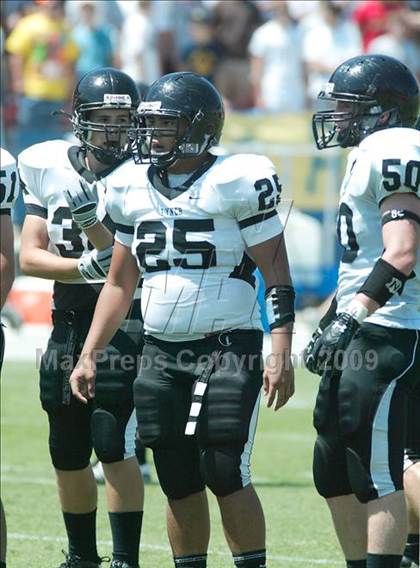 Thumbnail 3 in Bishop Lynch vs. Dallas Jesuit (North Texas Classic) photogallery.