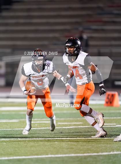 Thumbnail 1 in Williams vs. Mogollon (AIA 1A Final) photogallery.