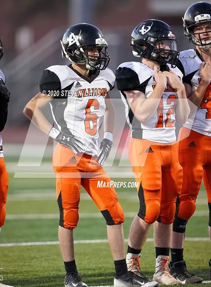 Thumbnail 3 in Williams vs. Mogollon (AIA 1A Final) photogallery.